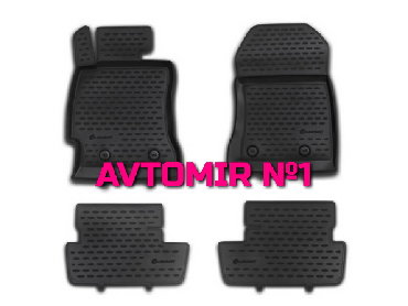 Avtomobil üçün ayaqaltı: "aileron", "novline", "locker", "formika", "norplast" firmalarının hər — 13