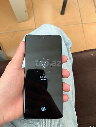 sade telefon: Infinix GT 20 Pro, 256 GB, Sensor — 1