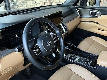 Kia: Kia Sorento: 2021 г., 1.6 л, Автомат, Гибрид, Внедорожник — 7