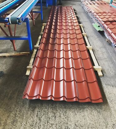 Profnastil: Istedyniz qalinligda kesilir hazirlanir aksesuralarla birlikde unvana — 6