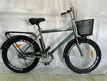 idman sort: Velo Stream ABC 24" İdman Velosipedi 40mm Profil Diskli (8-12 Yaş — 1