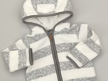 pepco sweterki dla dziewczynek: Cardigan, H&M, 6-9 months, condition - Very good