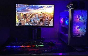 pf600: Компьютер, ядер - 14, ОЗУ 32 ГБ, Игровой, Новый, AMD Radeon RX 5700 XT — 3