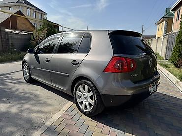 Volkswagen: Volkswagen Golf: 2005 г., 2 л, Автомат, Бензин, Хэтчбэк — 5