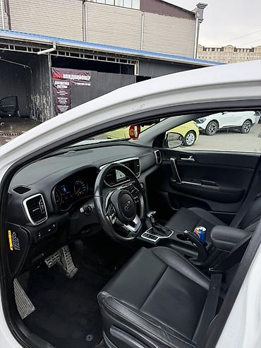 subaru xt: Kia Sportage: 2019 г., 1.6 л, Автомат, Дизель, Кроссовер — 5