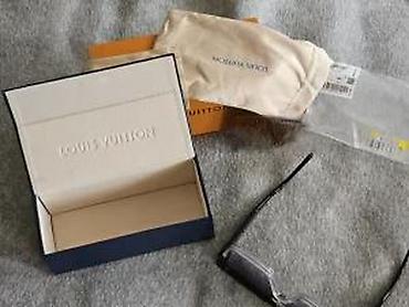 Naočare: L.VUITTON CYCLONE NAOČARE, ORIGINAL, MEGA HIT | Novo! Dostupne — 20