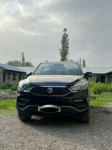купить запчасти на опель вектра б: Ssangyong Rexton: 2019 г., 2.2 л, Типтроник, Дизель, Жол тандабас