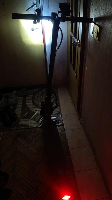 gitara kabel: Elektrikli skuter – şəhər üçün rahat və güclü model - Qatlanan — 2