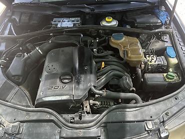 eado ev: Volkswagen Passat: 2000 г., 1.8 л, Механика, Бензин, Универсал — 7