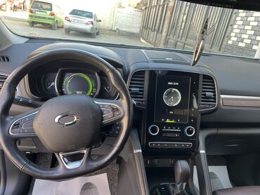 Renault: Renault QM6: 2020 г., Кроссовер — 15