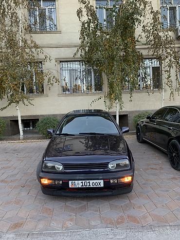 bmw m3 e46: Volkswagen Golf: 1996 г., 1.6 л, Механика, Бензин, Хэтчбэк — 7