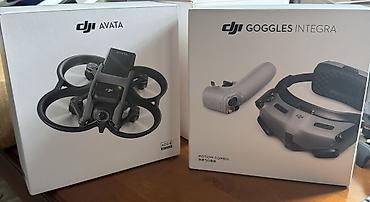Дроны: Продается дрон DJI Avata (практически новый) Продается DJI Avata в — 10