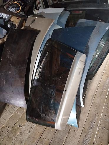 Другие автозапчасти: Ниссан Тино Альмера. Запчасти привозные из Европы. Матор обьем1.8 — 12