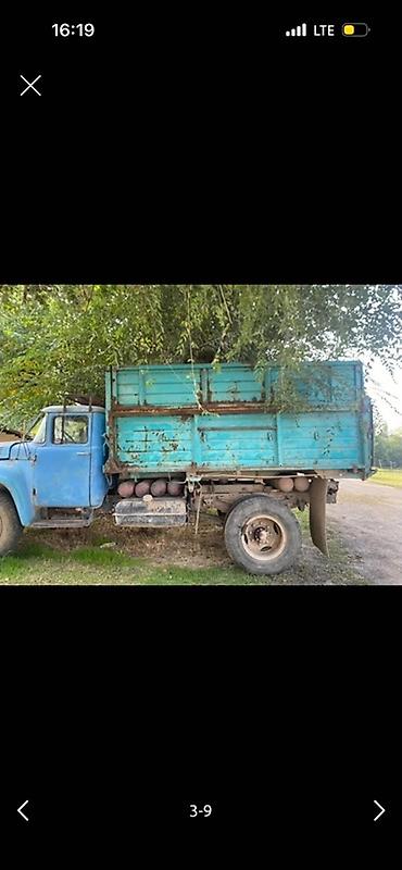 ка маз: ЗИЛ : | 1990 г — 3