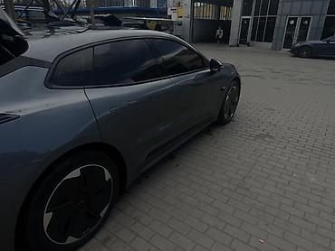 Geely: Zeekr 001: 0.1 л | 2024 г. Лифтбек — 3