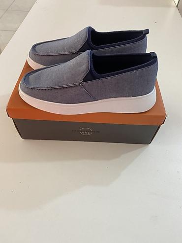 Kişi ayaqqabıları: Məhsul: Memphis One kişi slip-on idman ayaqqabısı - Model: 1 311 8157 — 2