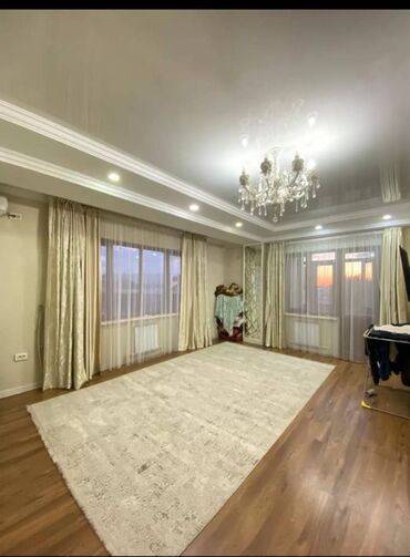 Продажа квартир: 2 комнаты, 72 м², Элитка, 2 этаж, Косметический ремонт