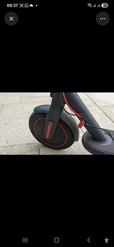 scooter xiaomi pro 2: Elektrik Skuter – Xiaomi Mi Electric Scooter (M365/Pro xətti) - — 2
