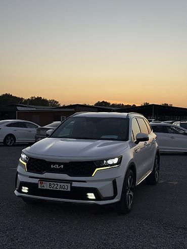 prava srs: Kia Sorento: 2022 г., 2.2 л, Автомат, Дизель, Кроссовер — 2