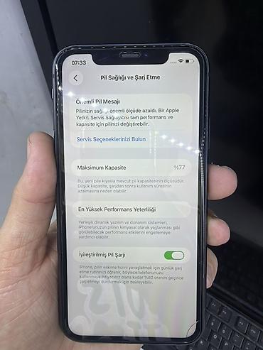iphone 11 arxaliq: IPhone 11, Qara, Face ID — 6