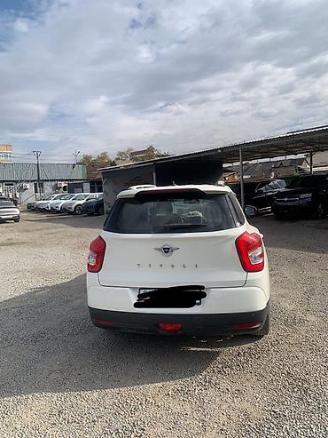 small car: Ssangyong Tivoli: 2018 г., Автомат, Кроссовер — 7