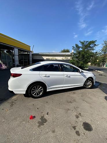 kyrgyz: Hyundai Sonata: 2020 г., 2 л, Газ, Седан — 4