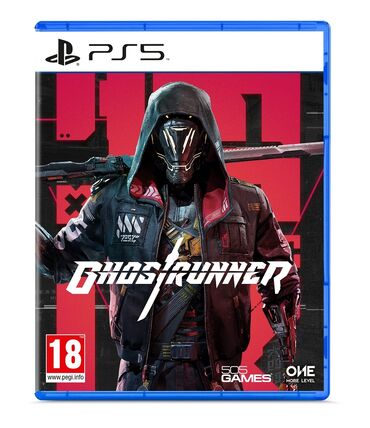 Digər auditexnika: Ps5 ghost runner