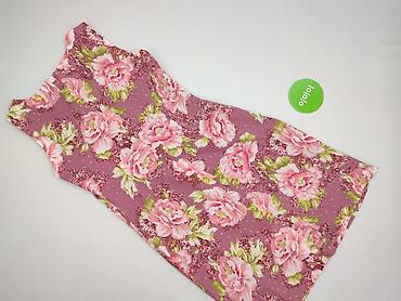 o pink: Sukienka damska, rozmiar L — 3
