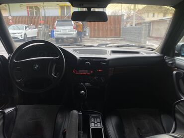 BMW: BMW 5 series: 1993 г., 2.5 л, Механика, Бензин, Седан — 8