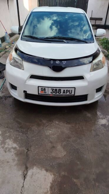 купить машину рав 4: Toyota ist: 2010 г., 1.8 л, Автомат, Бензин, Хэтчбэк