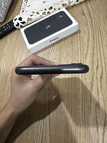tecno phantom x2: IPhone 11, Б/у, 64 ГБ, Черный, Чехол, Коробка, 69 % — 6