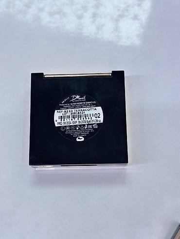 too faced: Румяна/бронзер Catherine Arley Dynamite Terracotta - Линейка — 3