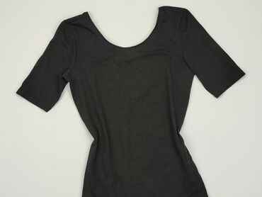 czarne bluzki z koronką reserved: Bluzka Damska, Reserved, XS, stan - Idealny