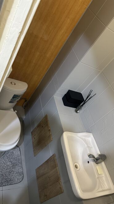 арзан квартира дордой: 2 комнаты, 52 м², 105 серия, 8 этаж, Косметический ремонт