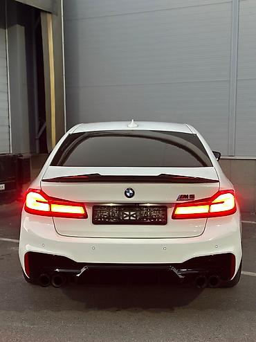 g70 genesis: BMW 5 series: 2017 г., 2 л, Автомат, Бензин, Седан — 5