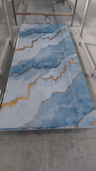 Kağız oboylar: Məhsul: Dekorativ 3D divar panelləri - Material: Yüngül və möhkəm — 20