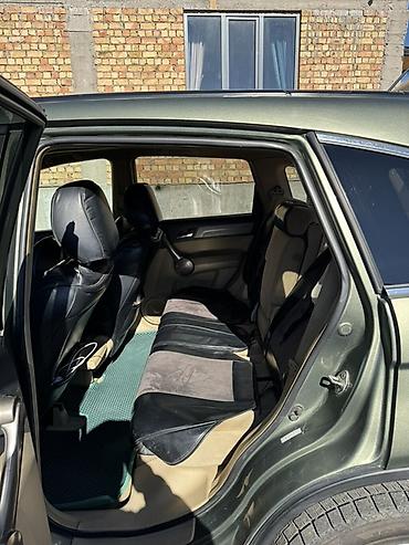 bmw 240i: Honda CR-V: 2008 г., Кроссовер — 7