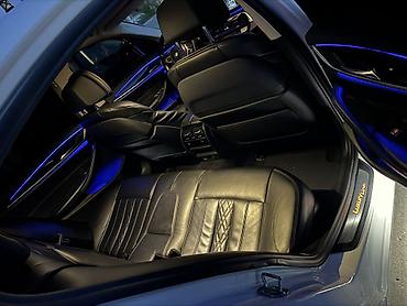 BMW: BMW 5 series: 2019 г., 2 л, Автомат, Бензин, Седан — 8