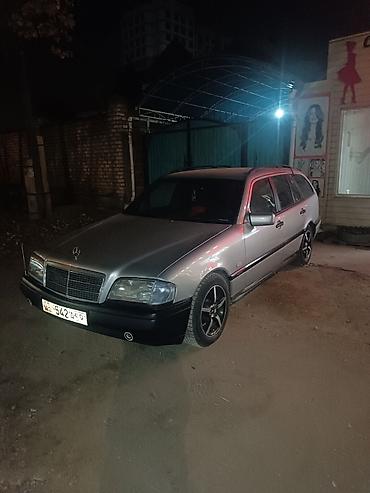Mercedes-Benz: Mercedes-Benz C-Class: 1997 г., 2 л, Механика, Бензин, Универсал — 7