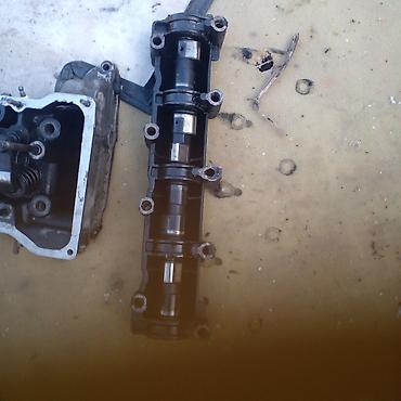 Двигатели, моторы и ГБЦ: Головка блока цилиндров (ГБЦ) с распредвалом и навесным - Тип: рядная — 3