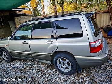 ej 204: Subaru Forester: 2000 г., 2 л, Автомат, Бензин, Универсал — 3