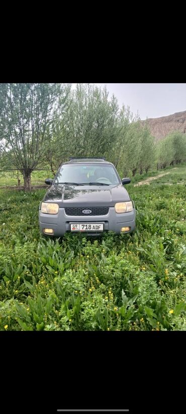Ford: Ford Maverick: 2001 г., 3 л, Автомат, Газ