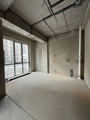 Продажа квартир: 2 комнаты, 75 м², Элитка, 1 этаж, ПСО (под самоотделку) — 5