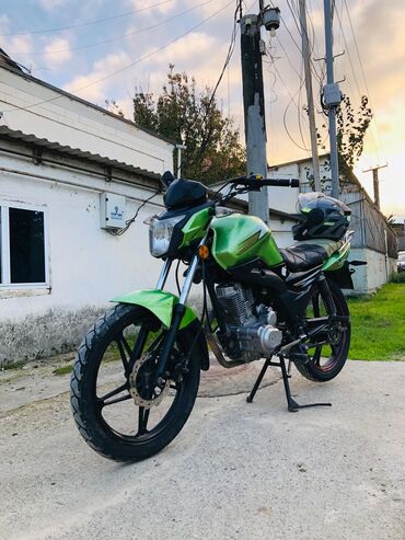 мапет: Zongshen - ZS150, 150 sm3, 2020 il, 59000 km