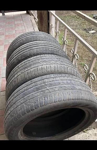 Транспорт: Шины 235 / 55 / R 19, Лето, Б/у, Комплект, Легкий коммерческий транспорт (C/LT), Германия, Pirelli — 5