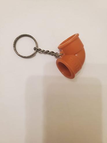 Бижутерия: Məhsul: Mini boru-fitinq formalı açarlıq dəsti Təsvir: - Boru künc — 3