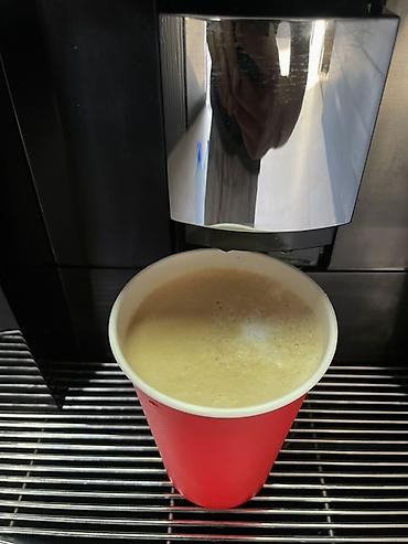 кофейн: Кофейный островок BON BON COFFEE с автоматической кофемашиной — 5
