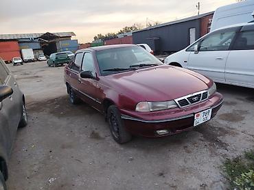 кузов нексиа: Daewoo Nexia: 2005 г., 1.5 л, Механика, Бензин, Седан — 3