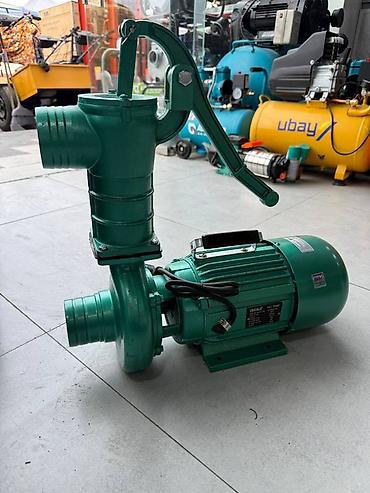 коня: Электронасос ROLF KILL PUMP BQW145-15D (220 В) Назначение: - — 2