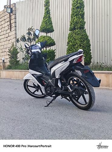 2 el motor: Tufan - s50, 80 sm3, 2024 il, 1900 km — 5